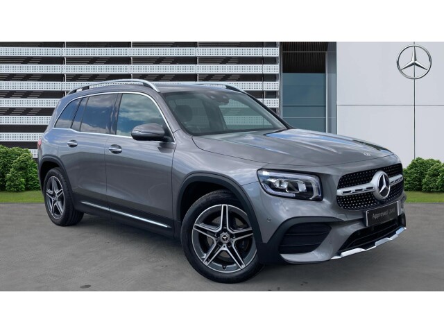 Main listing image - Mercedes-Benz GLB
