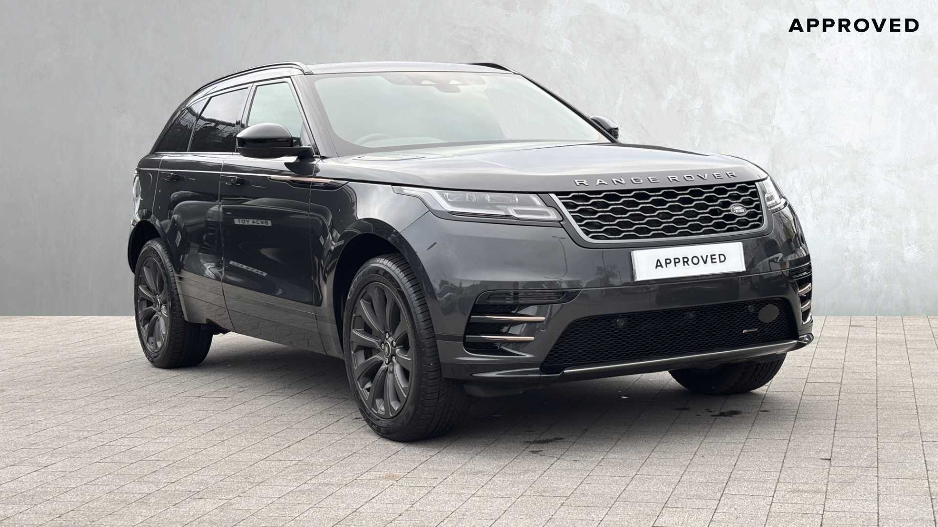 Main listing image - Land Rover Range Rover Velar