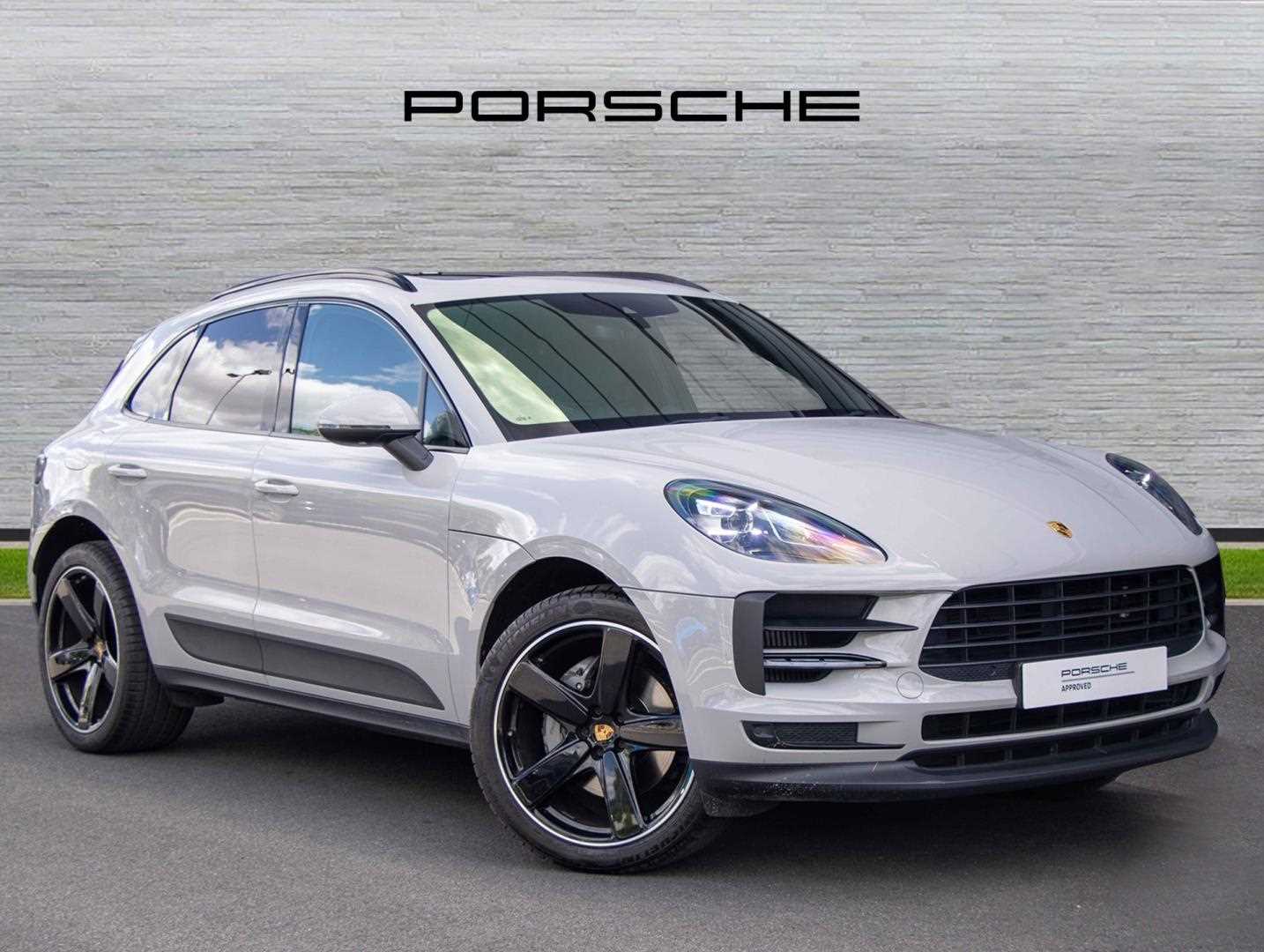 Main listing image - Porsche Macan