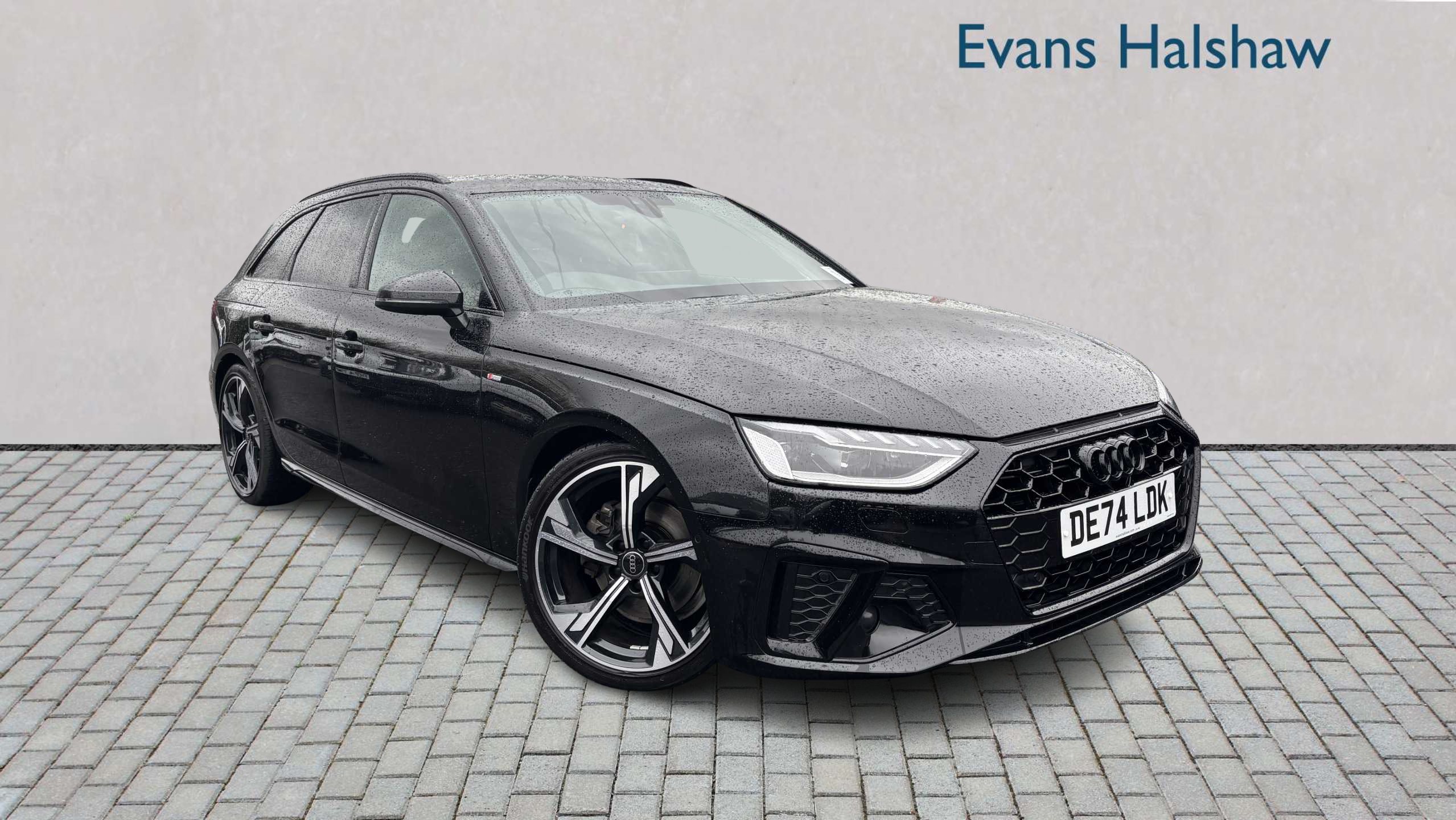 Main listing image - Audi A4 Avant