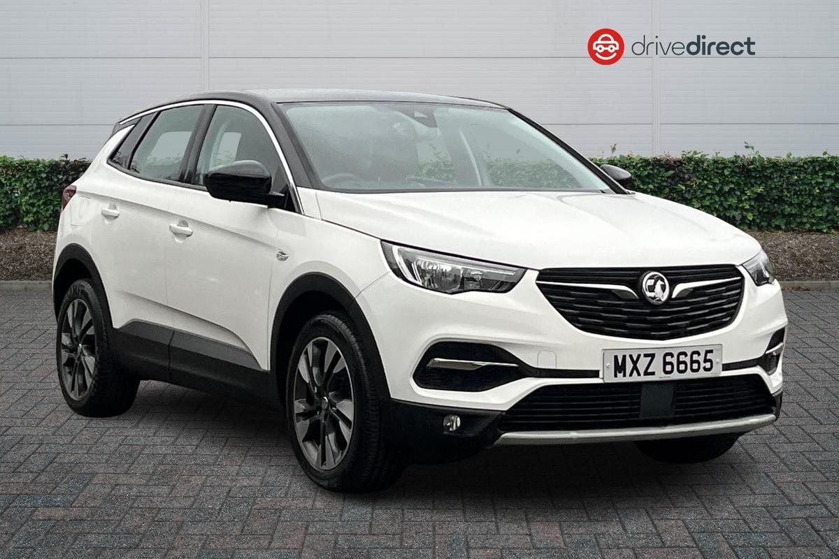 Main listing image - Vauxhall Grandland X