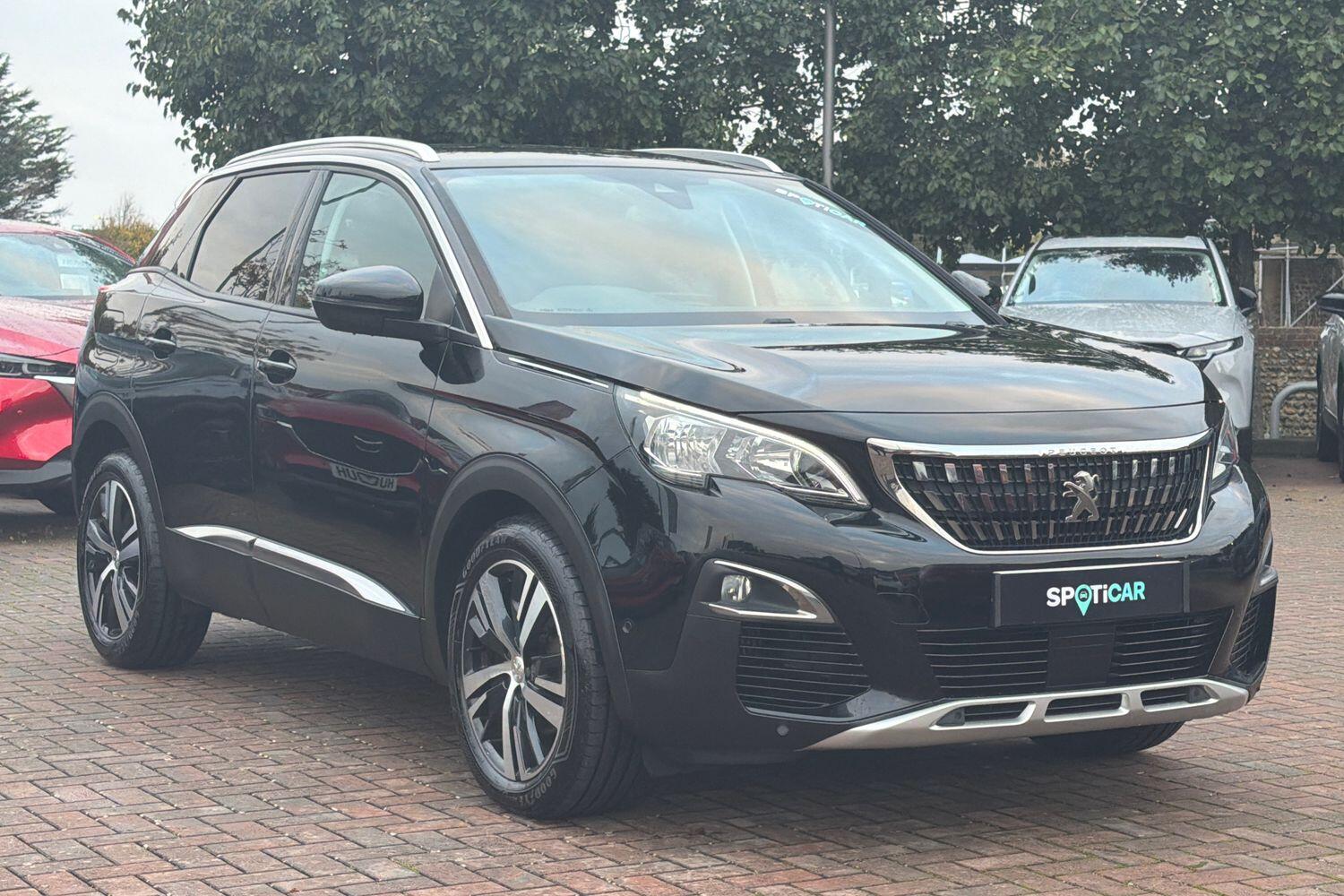 Main listing image - Peugeot 3008