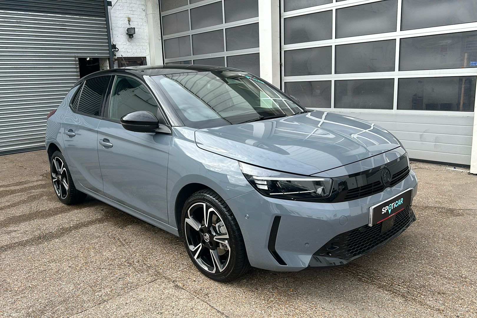 Main listing image - Vauxhall Corsa