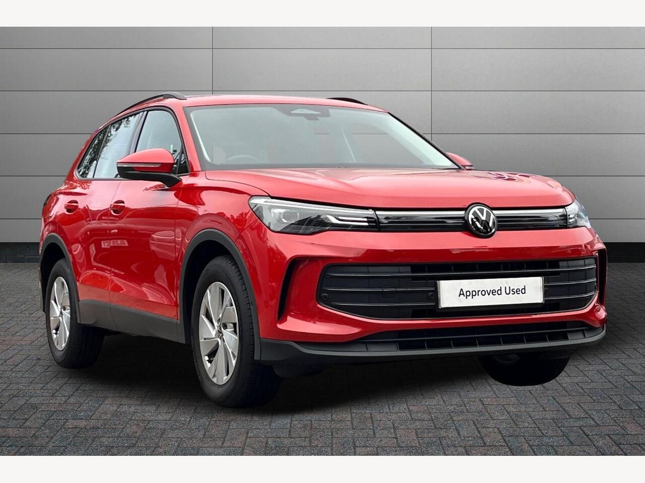 Main listing image - Volkswagen Tiguan