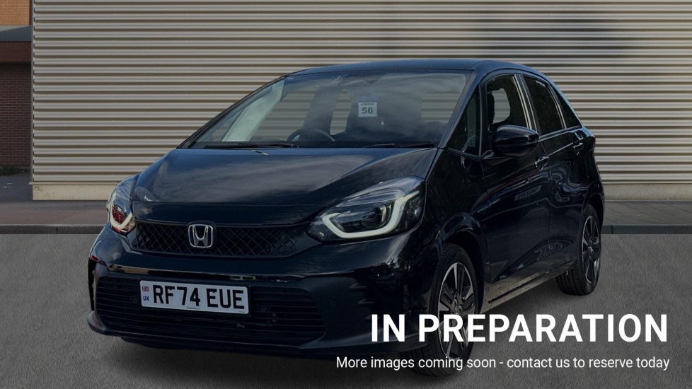 Main listing image - Honda Jazz