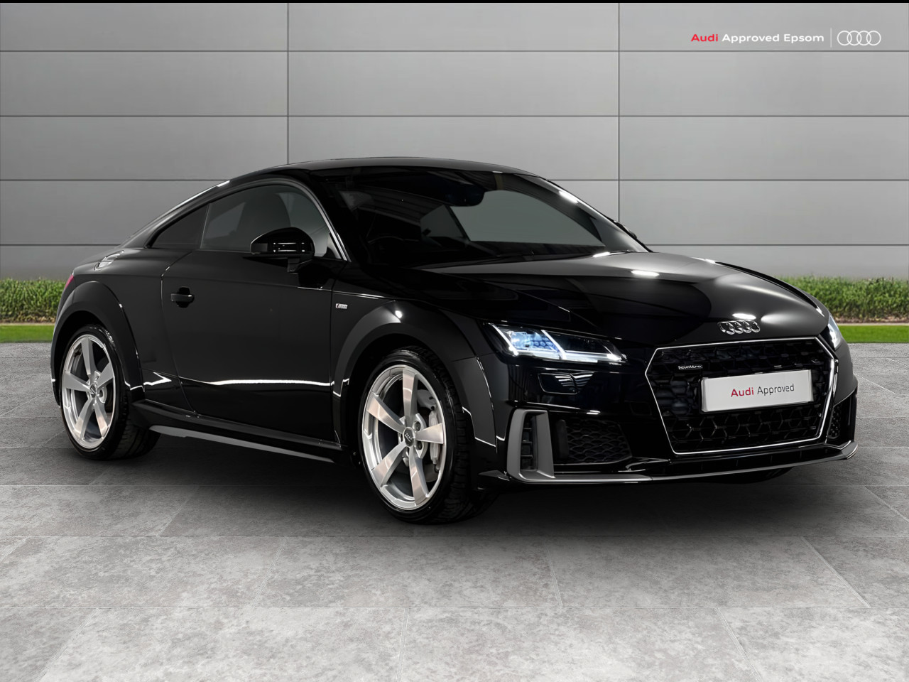 Main listing image - Audi TT
