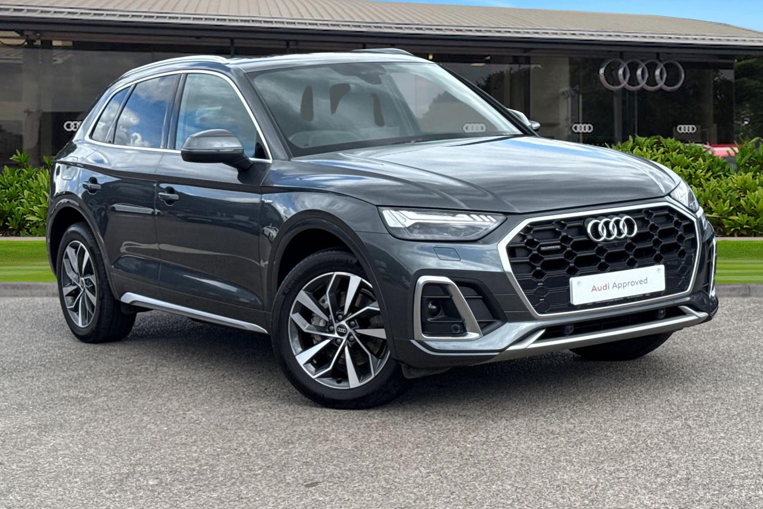 Main listing image - Audi Q5