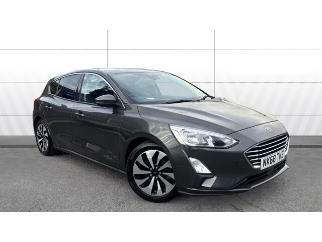 Main listing image - Ford Focus