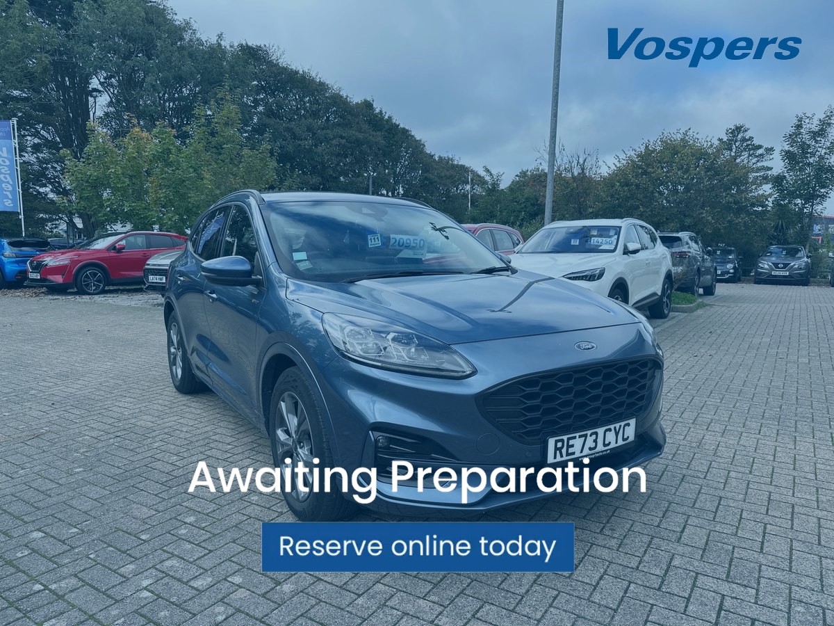 Main listing image - Ford Kuga