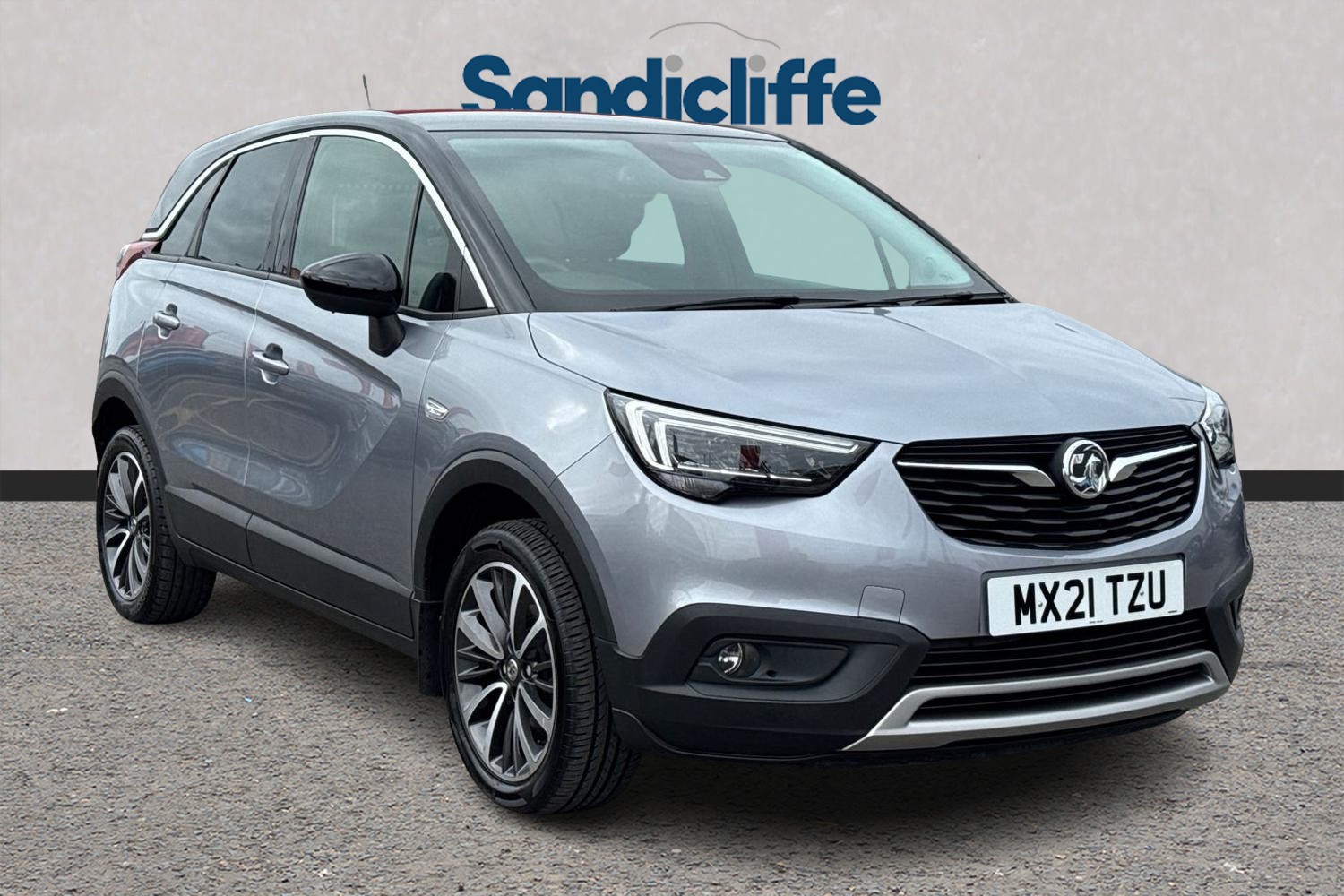Main listing image - Vauxhall Crossland X