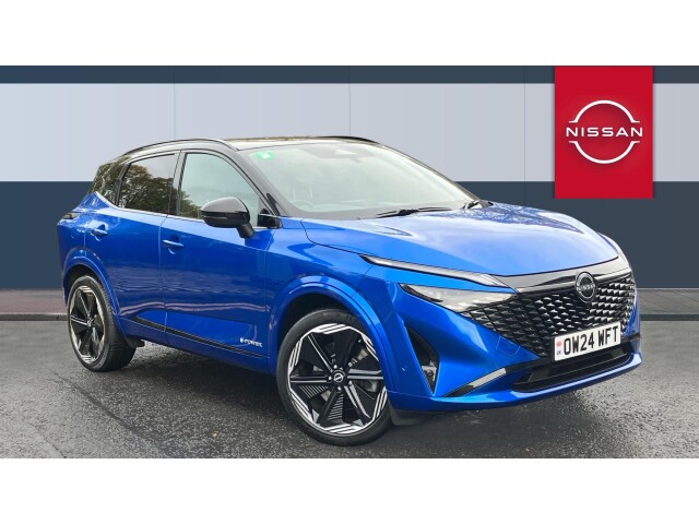 Main listing image - Nissan Qashqai