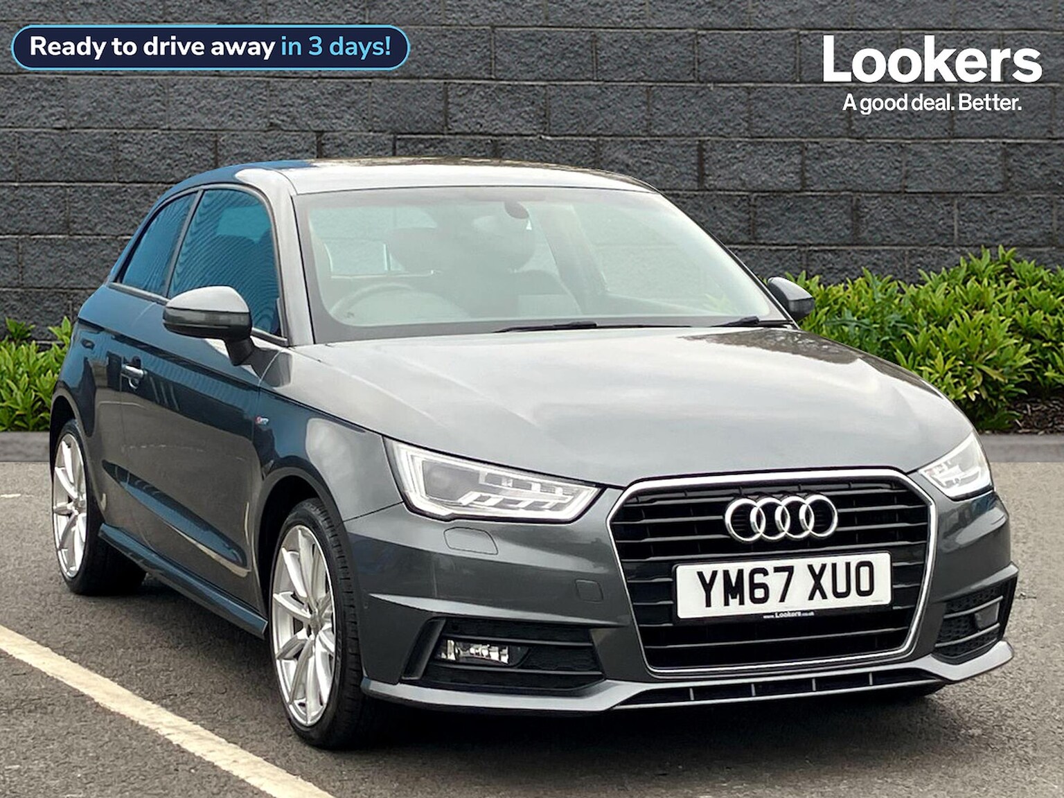 Main listing image - Audi A1