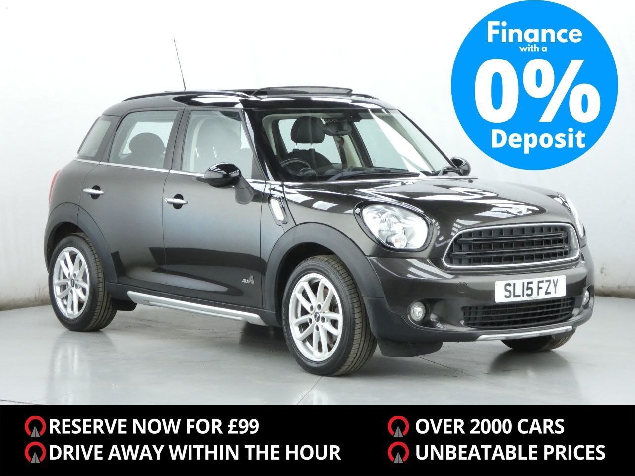 Main listing image - MINI Countryman