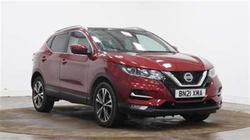 Main listing image - Nissan Qashqai