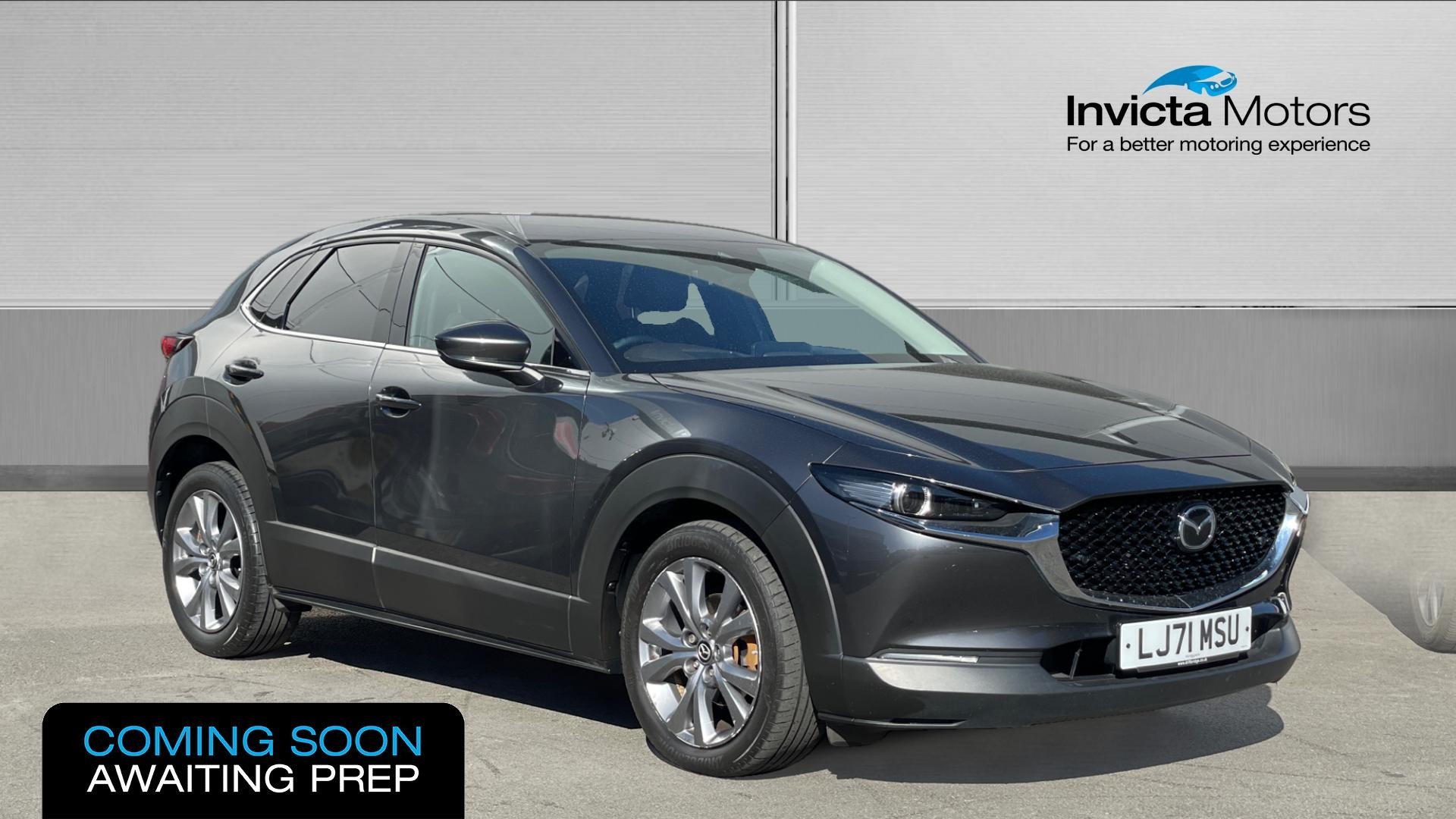 Main listing image - Mazda CX-30