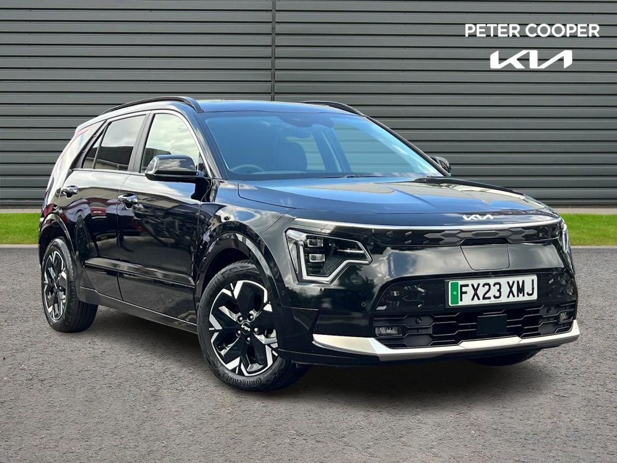 Main listing image - Kia Niro