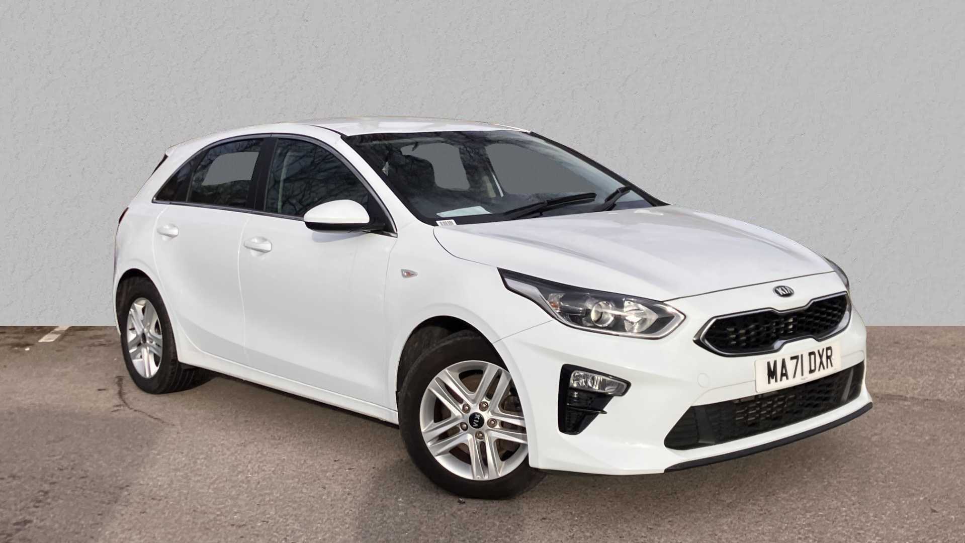 Main listing image - Kia Ceed