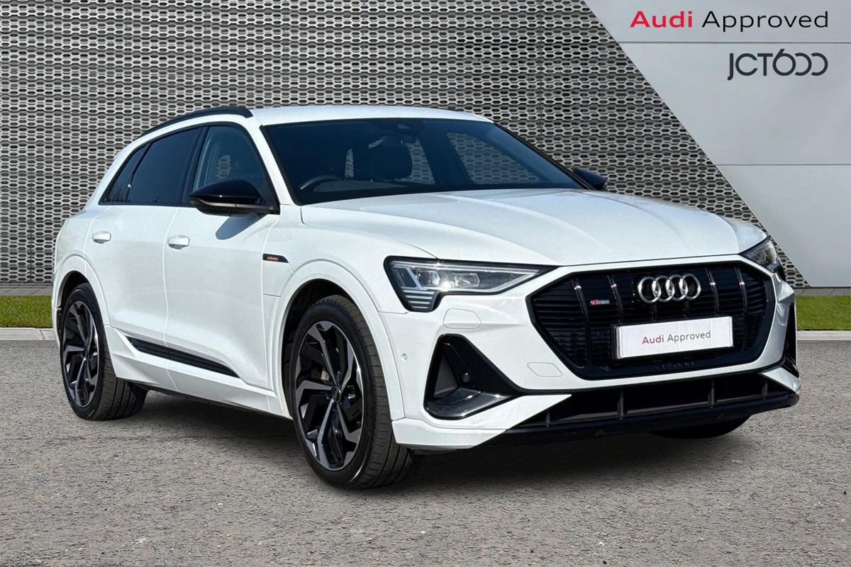 Main listing image - Audi e-tron