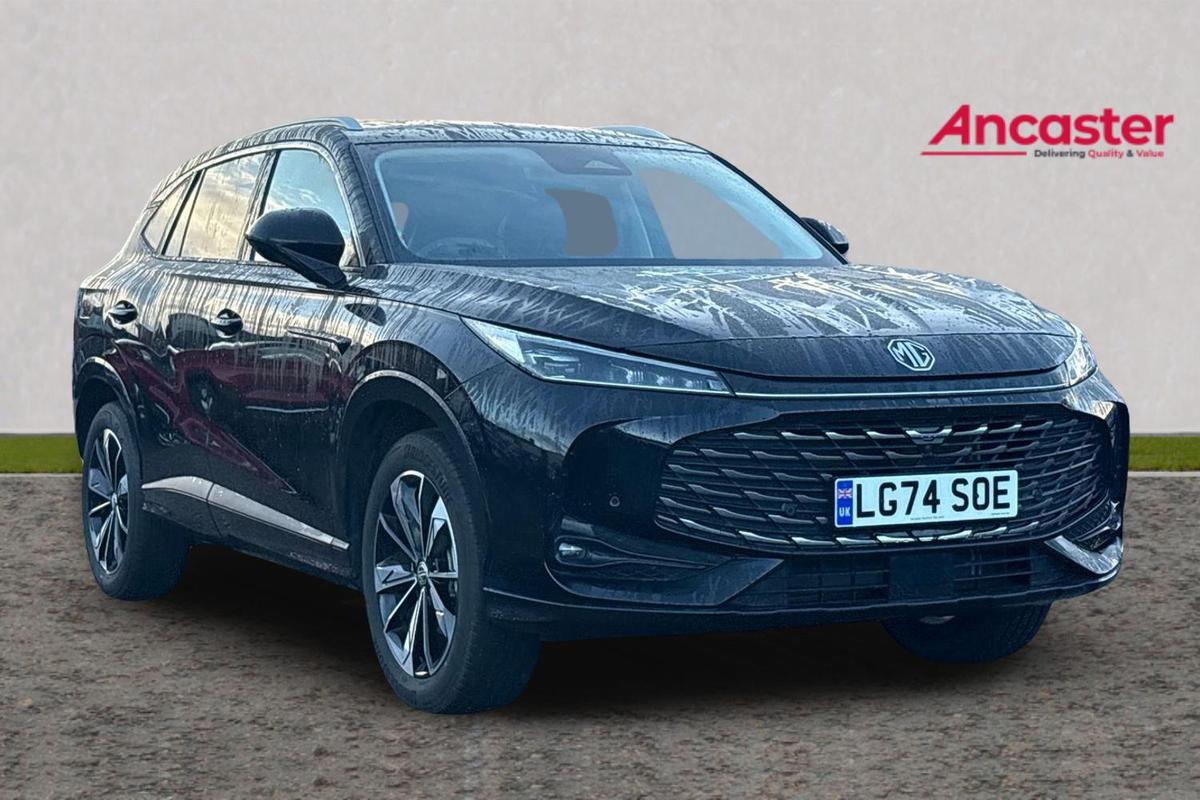 Main listing image - MG HS