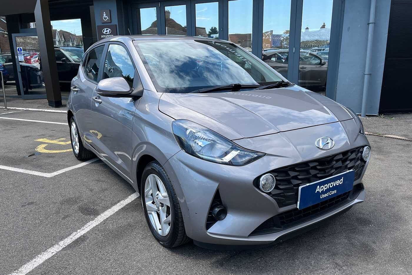 Main listing image - Hyundai i10