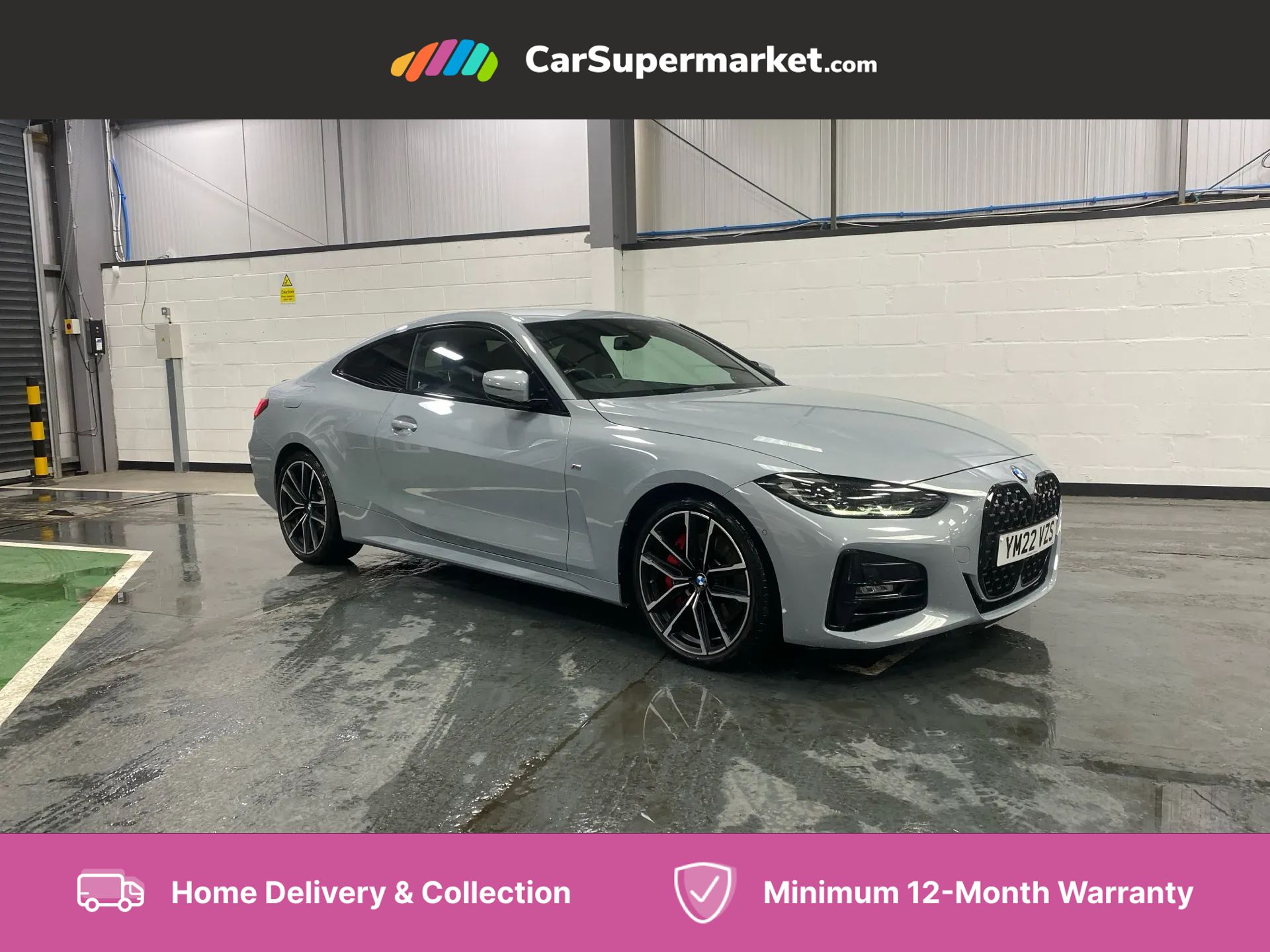 Main listing image - BMW 4 Series