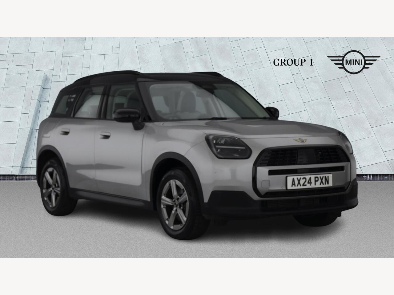 Main listing image - MINI Countryman