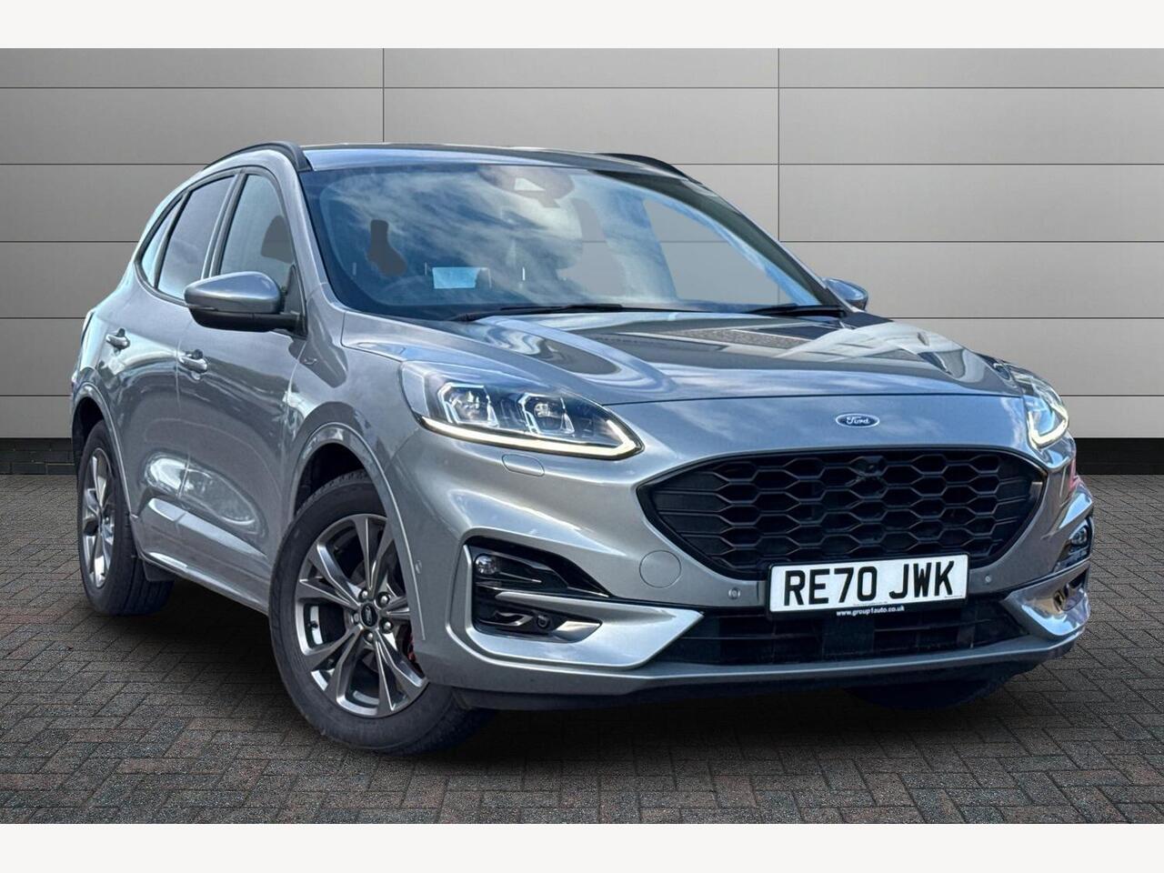 Main listing image - Ford Kuga