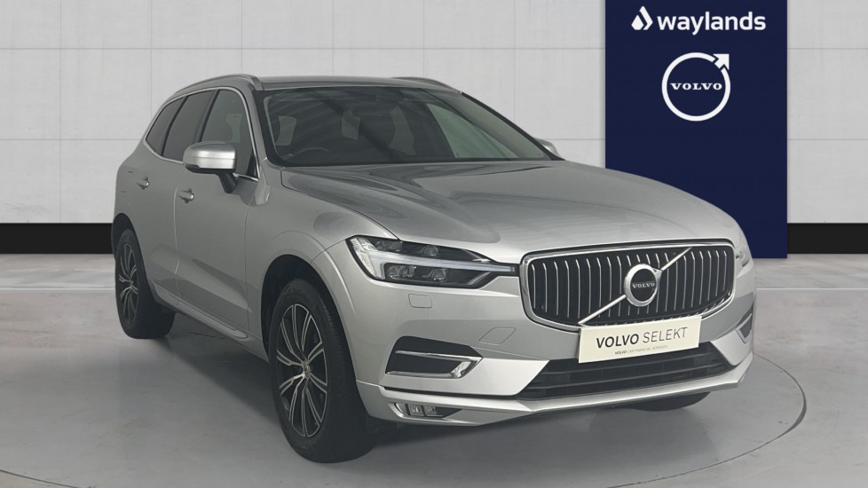 Main listing image - Volvo XC60