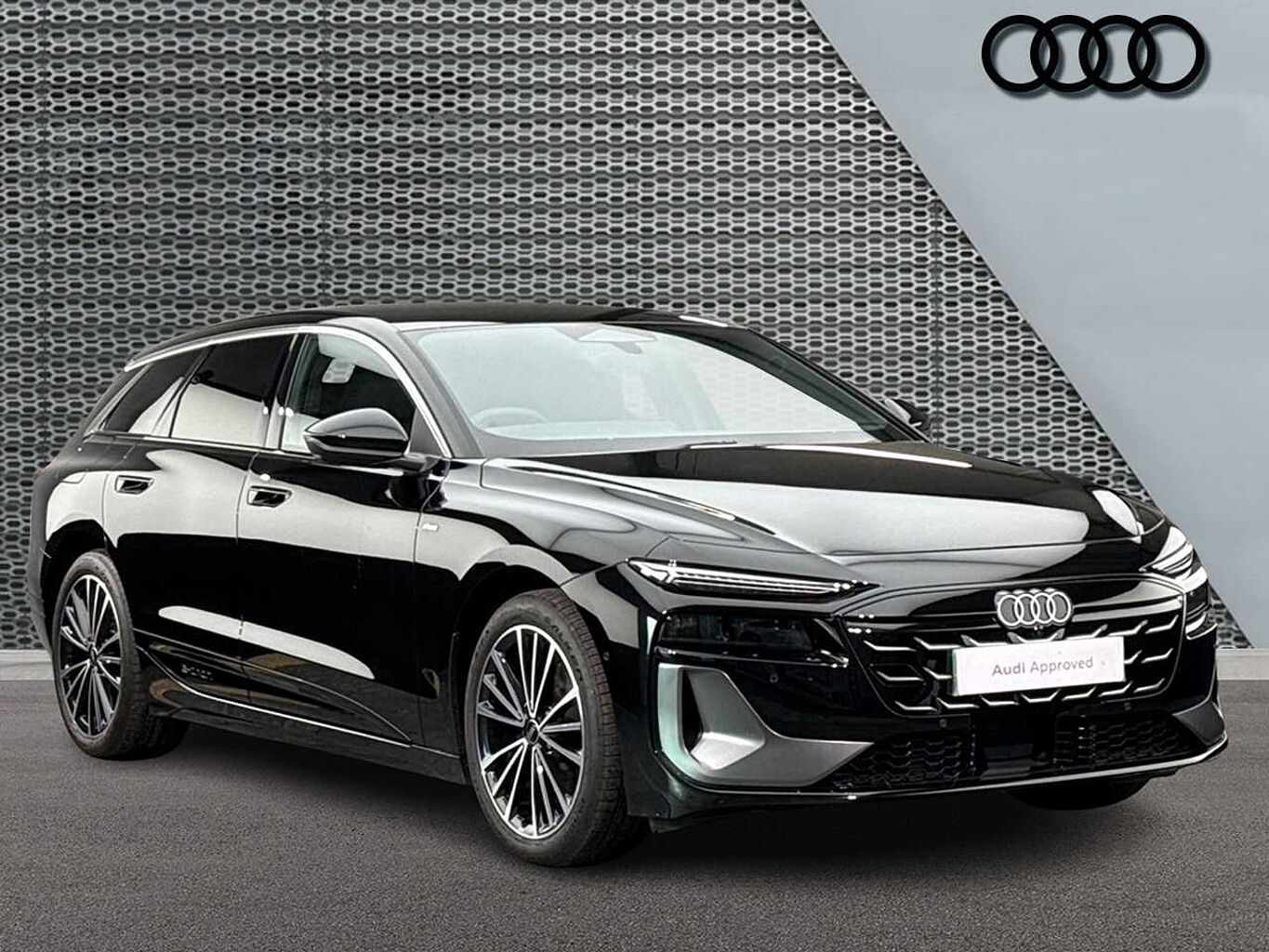 Main listing image - Audi A6