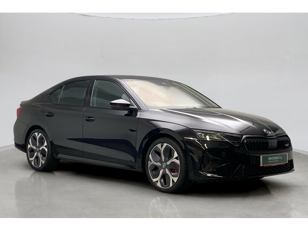 Main listing image - Skoda Octavia vRS