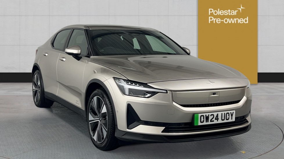 Main listing image - Polestar 2