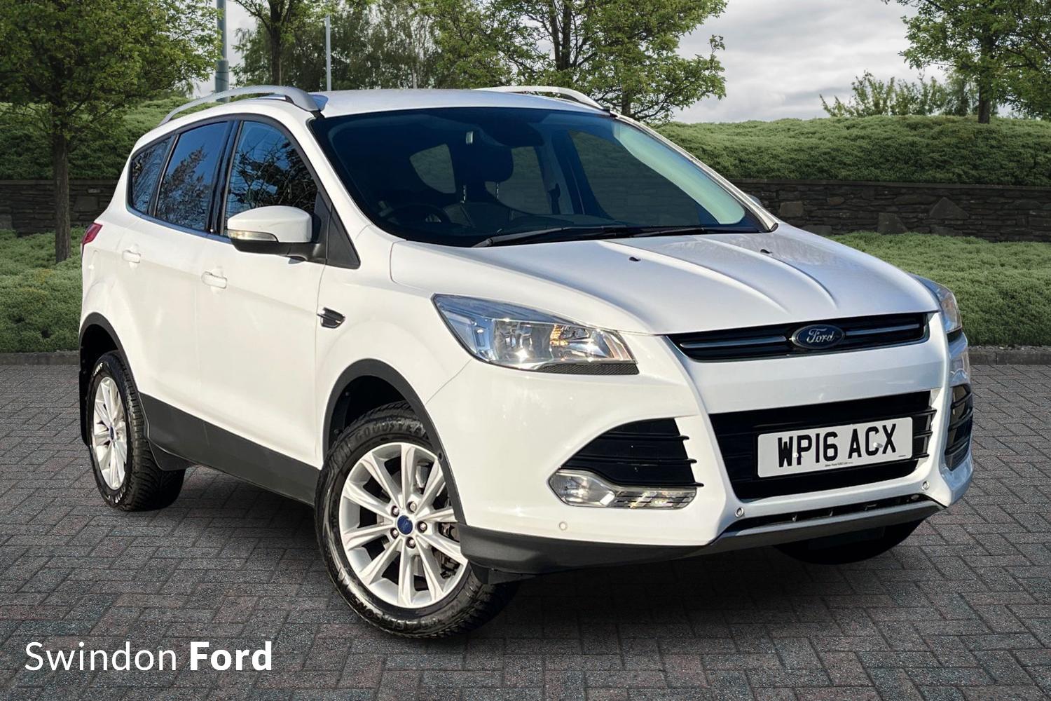 Main listing image - Ford Kuga