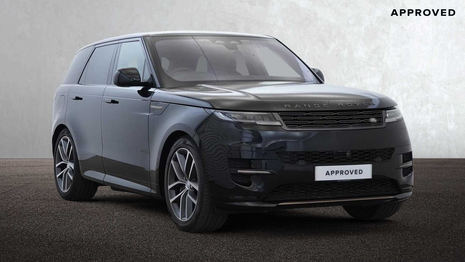 Main listing image - Land Rover Range Rover Sport
