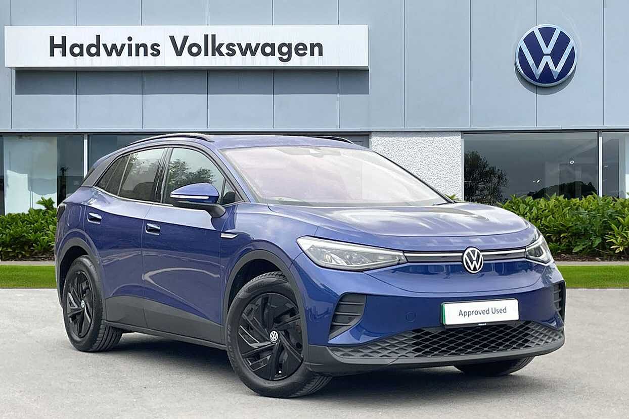 Main listing image - Volkswagen ID.4
