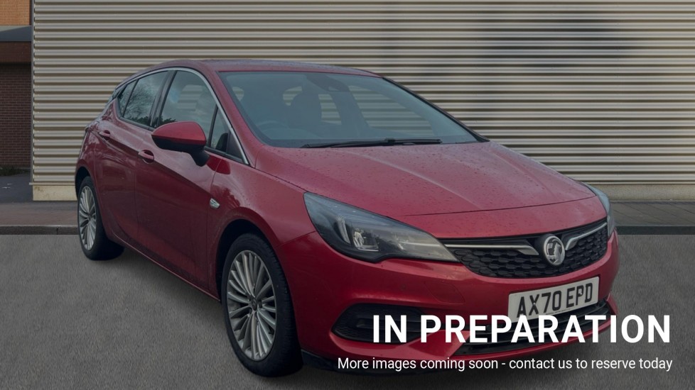 Main listing image - Vauxhall Astra