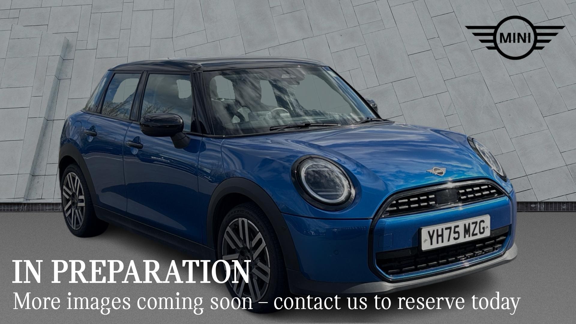 Main listing image - MINI Cooper