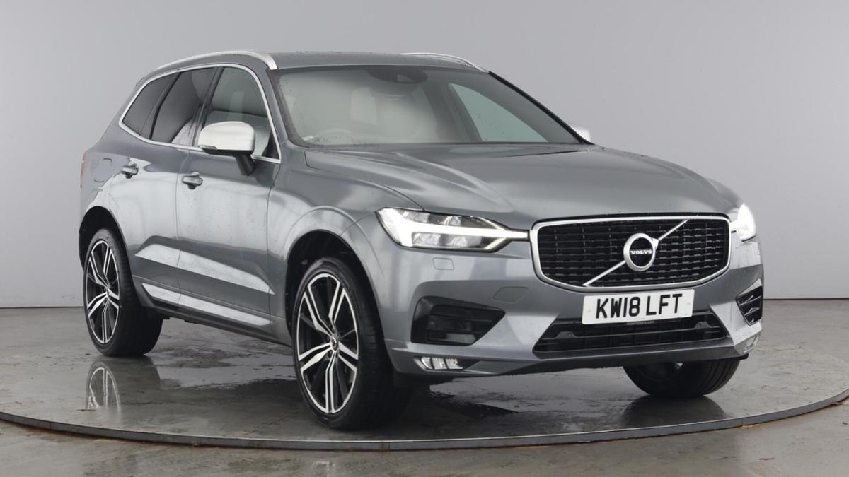 Main listing image - Volvo XC60