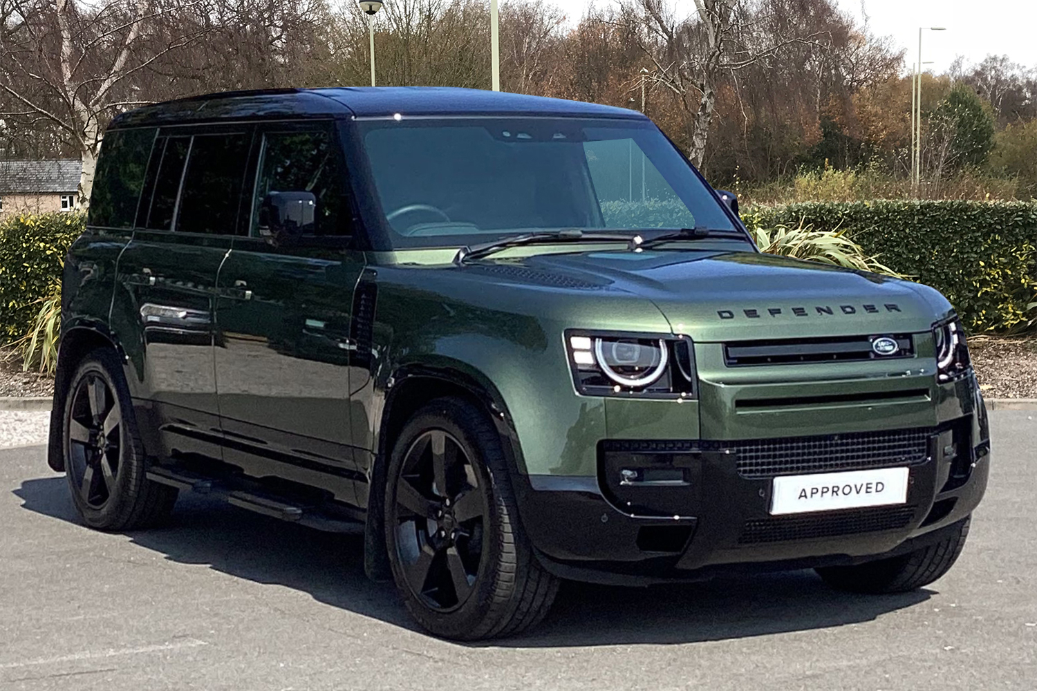 Main listing image - Land Rover Defender