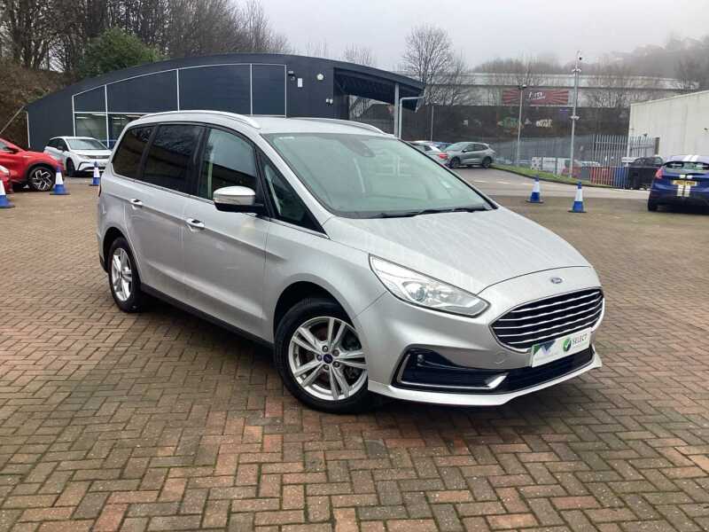 Main listing image - Ford Galaxy