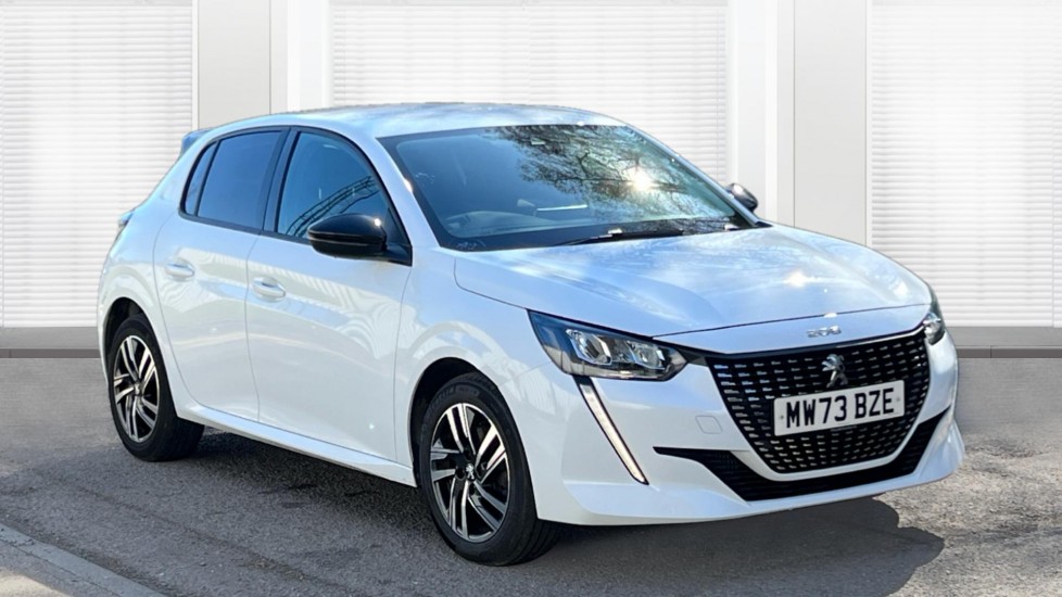 Main listing image - Peugeot 208