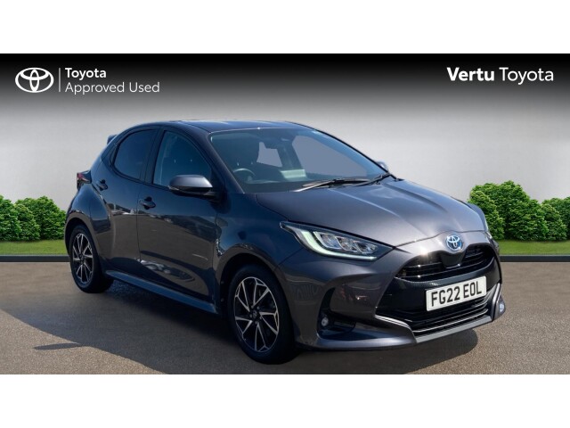 Main listing image - Toyota Yaris