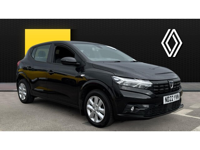 Main listing image - Dacia Sandero