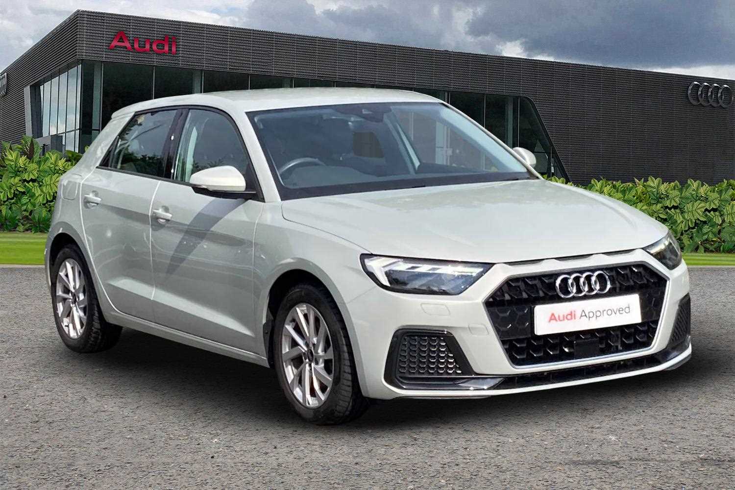 Main listing image - Audi A1