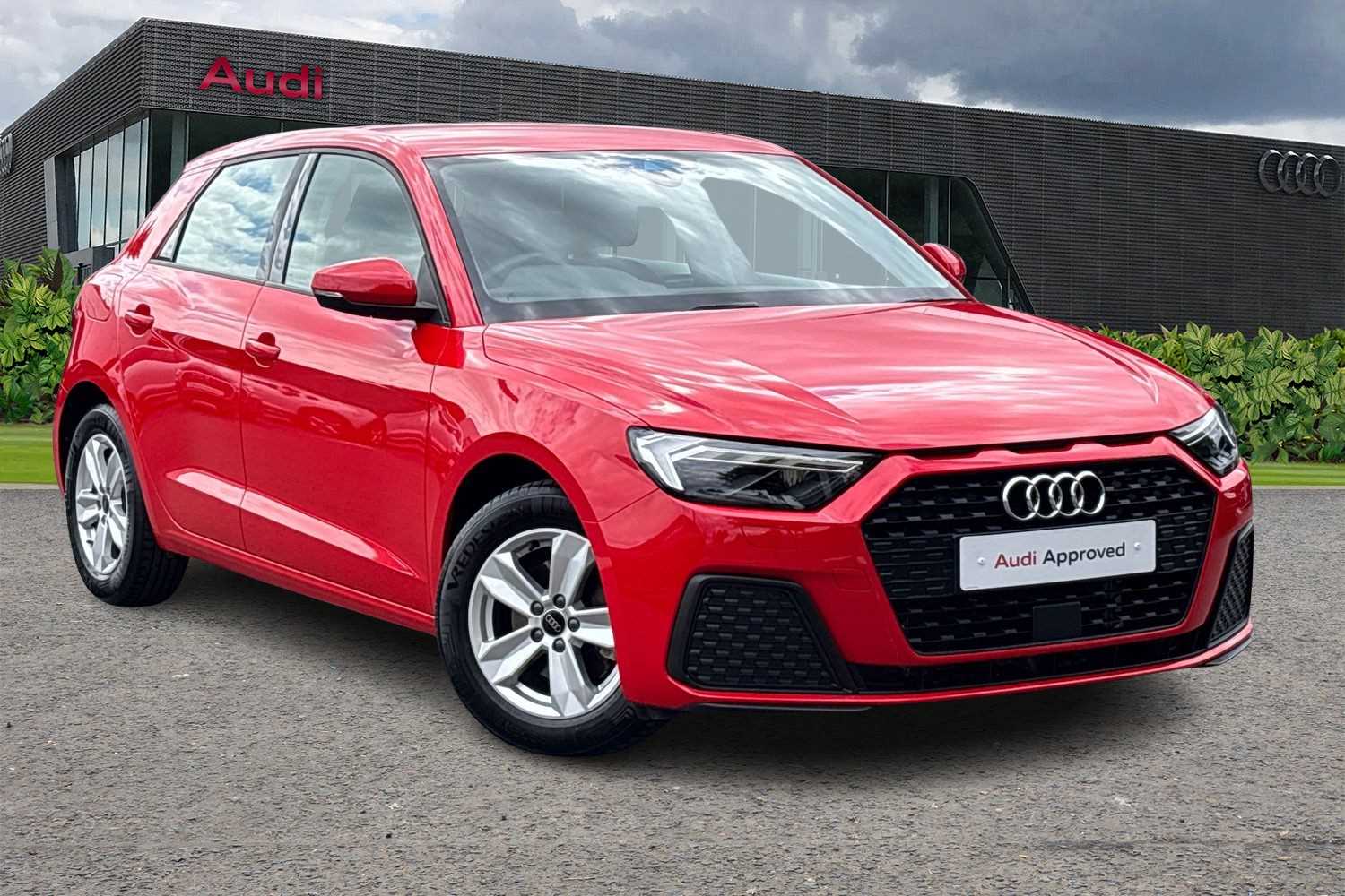Main listing image - Audi A1