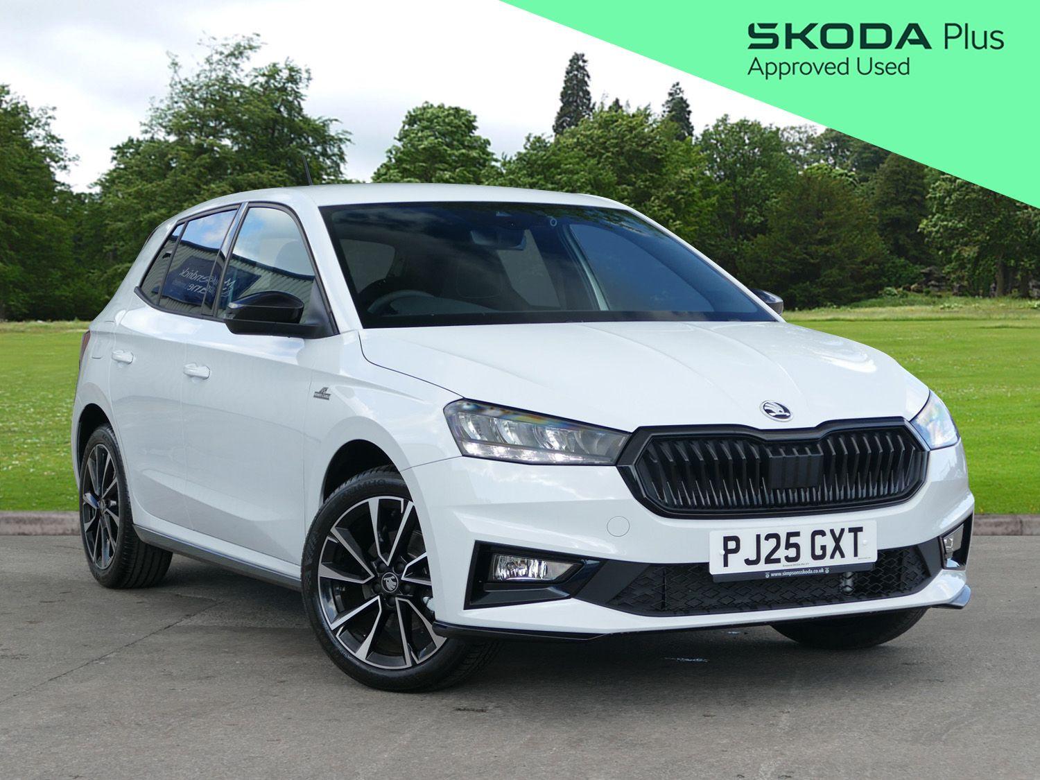 Main listing image - Skoda Fabia
