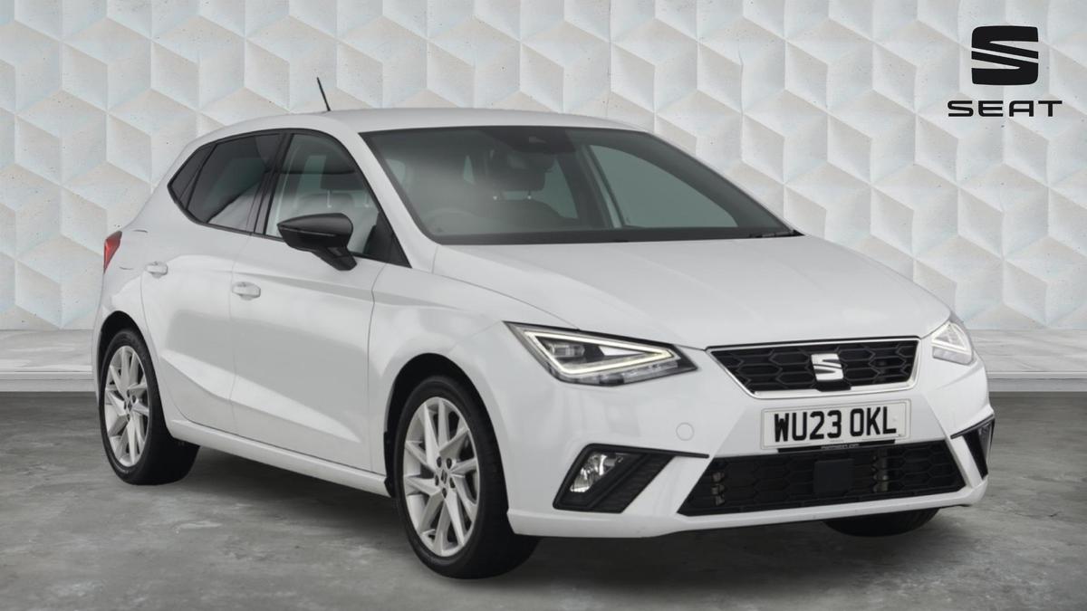 Main listing image - SEAT Ibiza