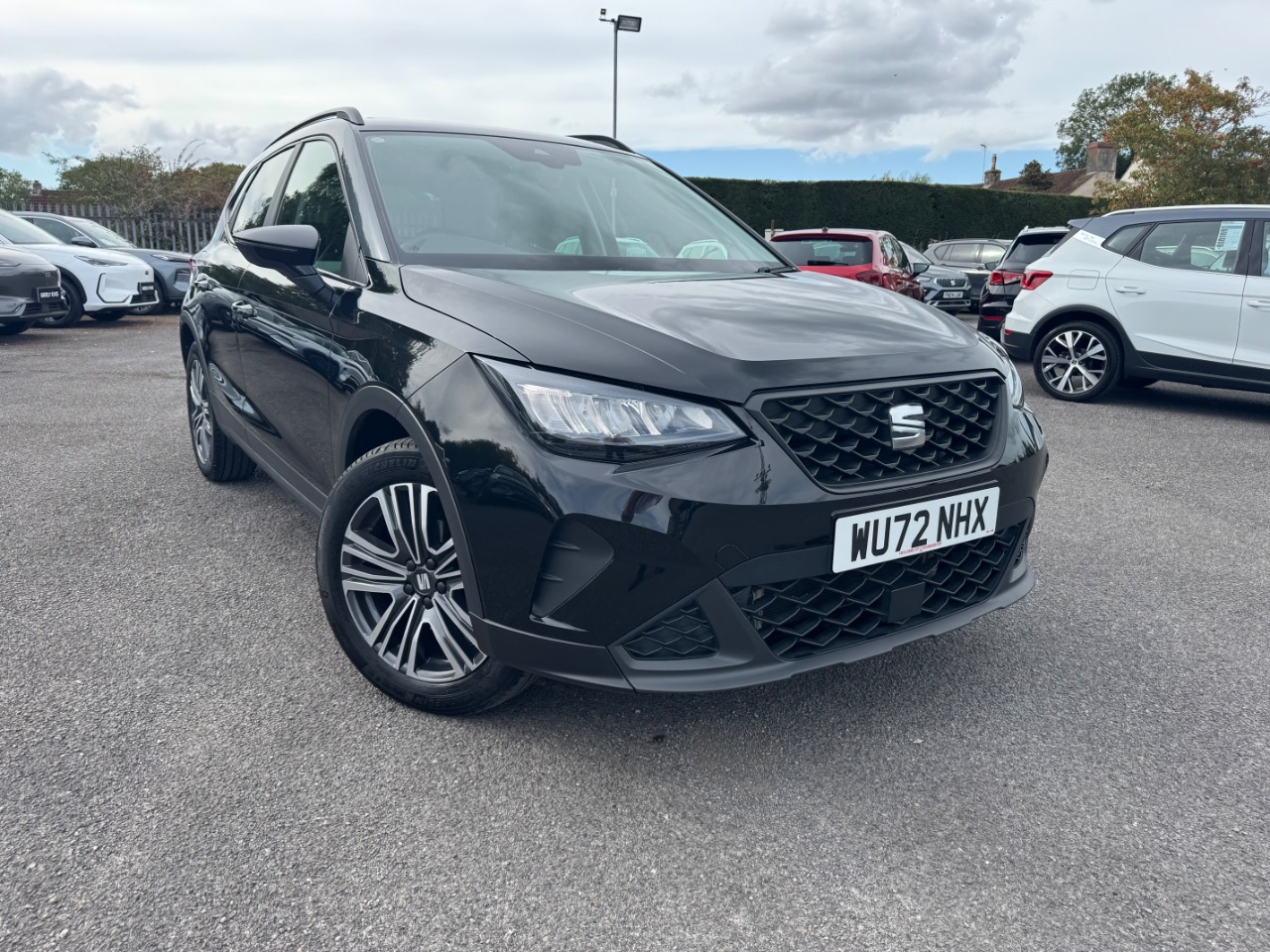 Main listing image - SEAT Arona