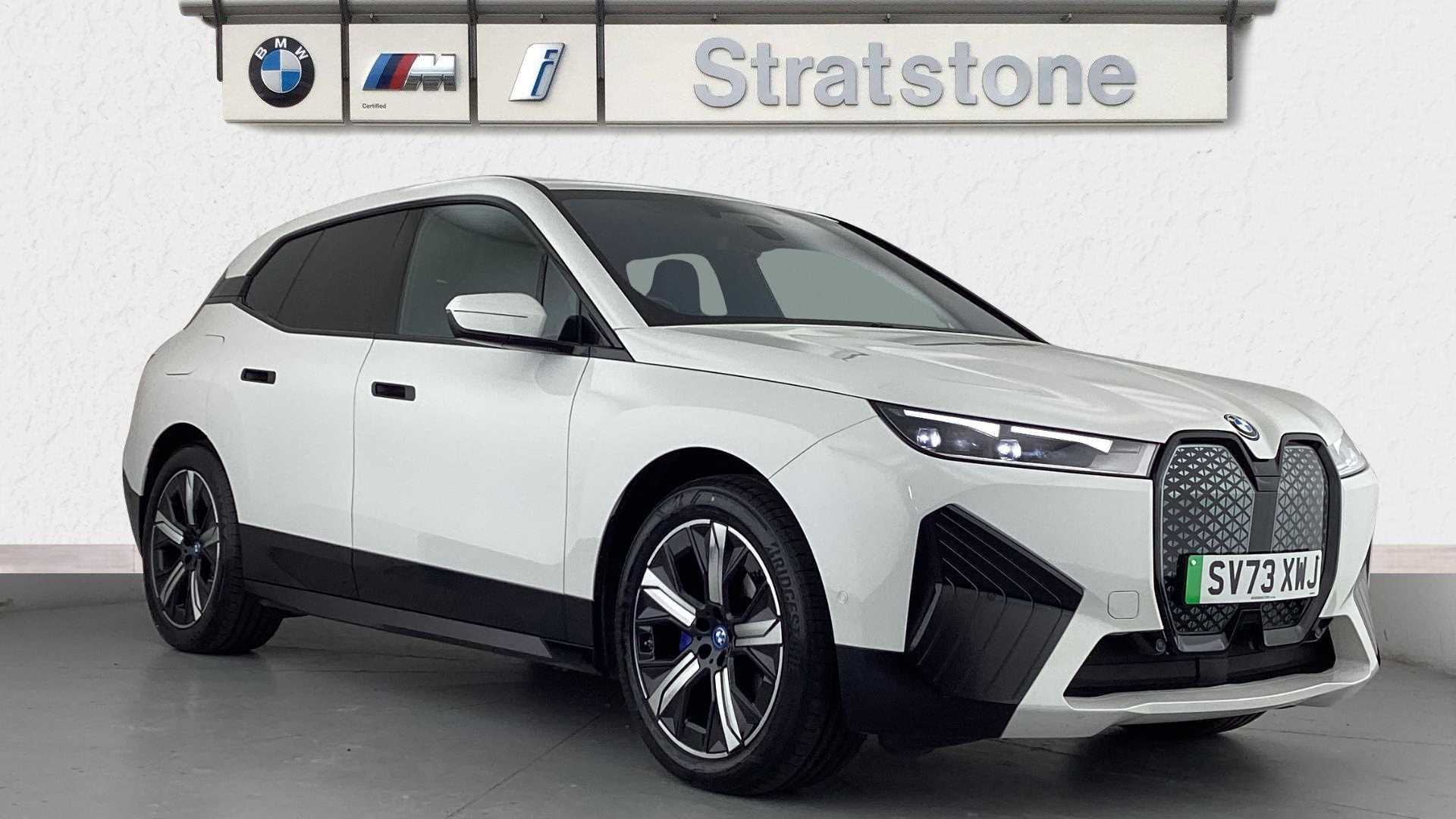 Main listing image - BMW iX