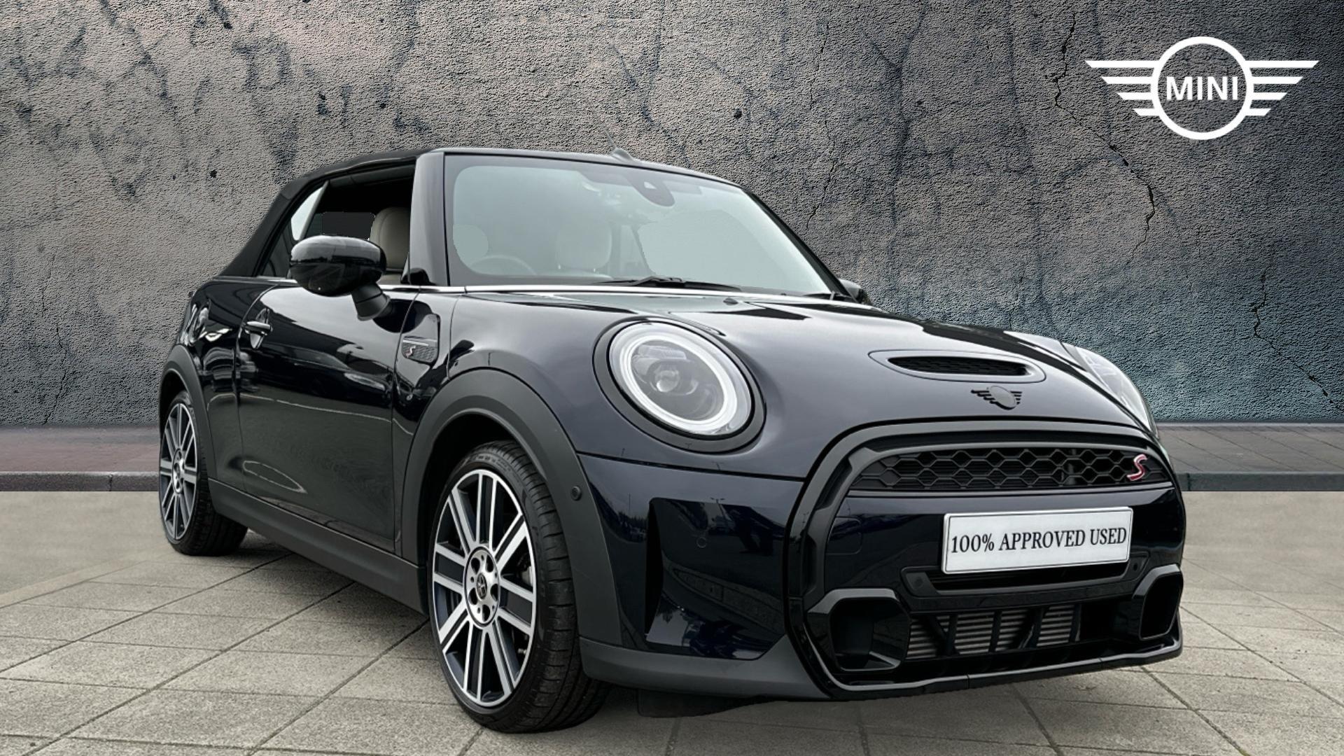 Main listing image - MINI Convertible