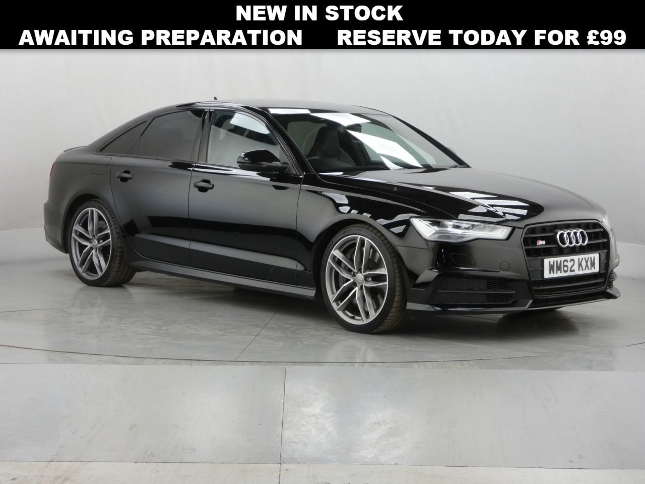 Main listing image - Audi S6